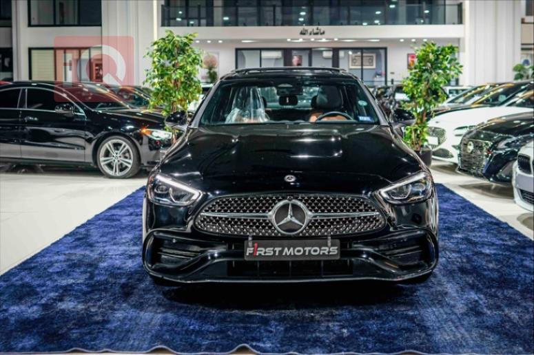 مێرسێدس بێنز C-Class
